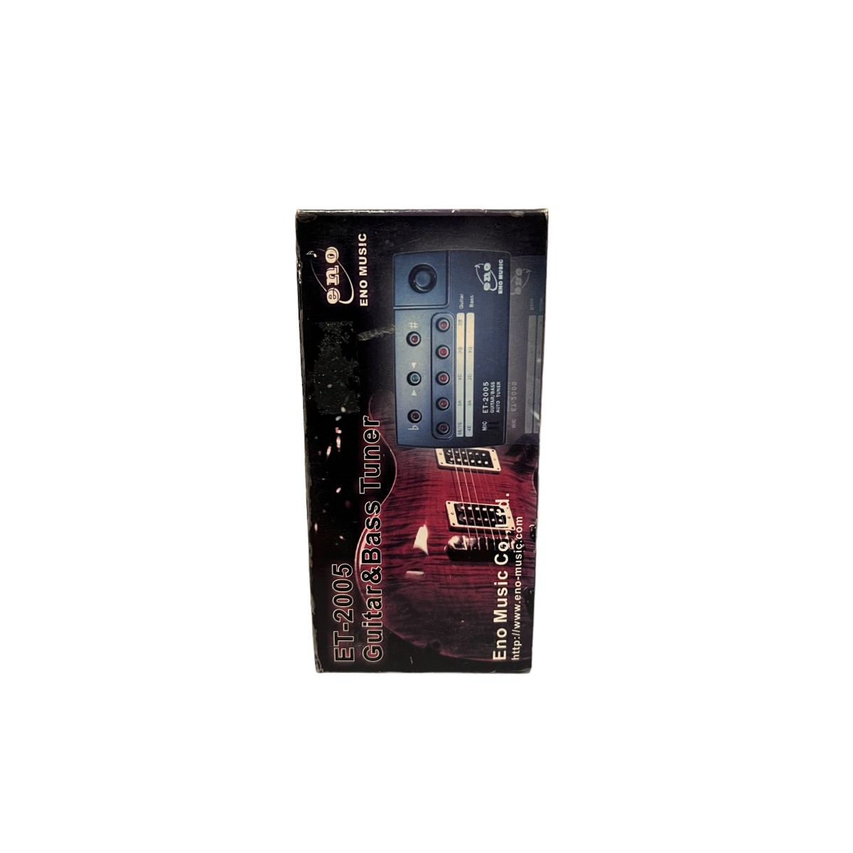 [OUTLET] ENO MUSİC ET-2005 Guitar & Bass Tuner