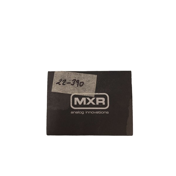 [OUTLET] MXR ZW38