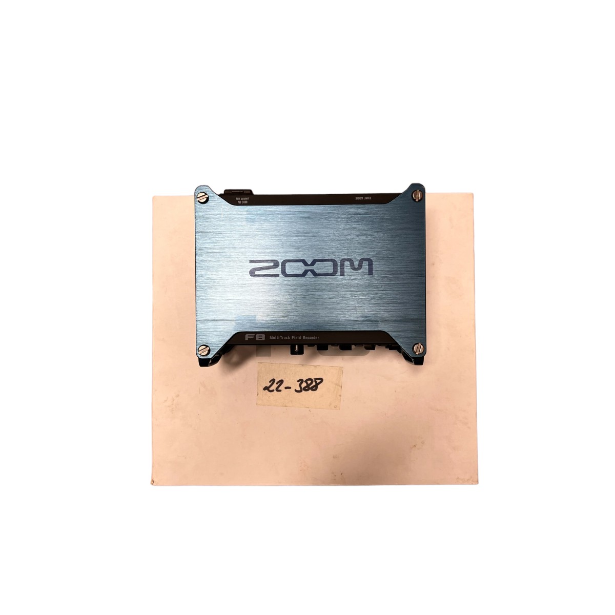[OUTLET] ZOOM F8N MULTİ TRACK