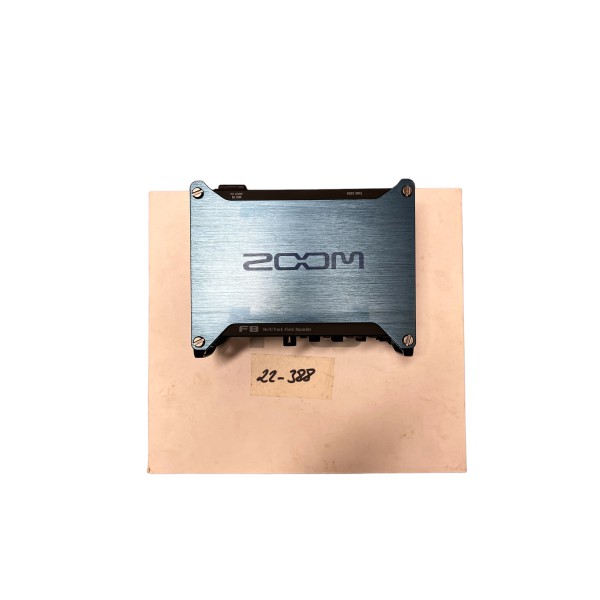 [OUTLET] ZOOM F8N MULTİ TRACK
