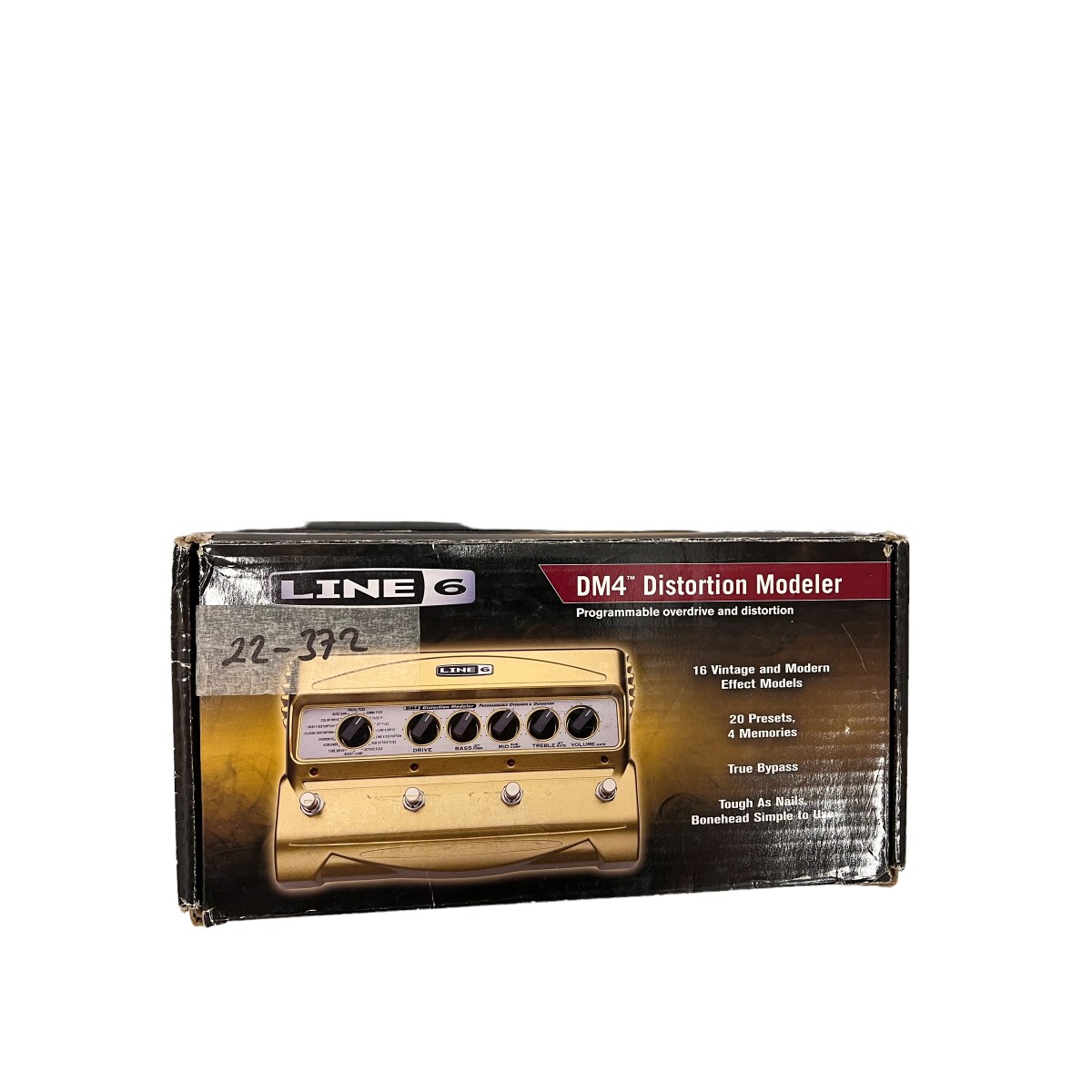 [OUTLET] LINE6 DM4