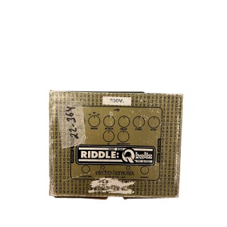 [OUTLET] EHX RIDDLE-Q BALLS FOR GUITAR