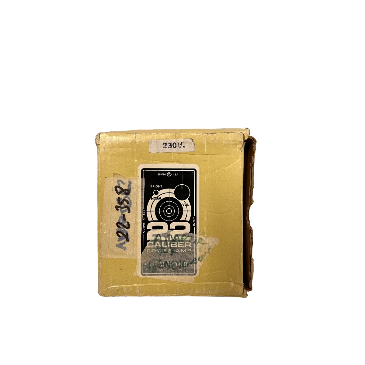 [OUTLET] EHX 22 CALIBER -22 WATT POWER AMP