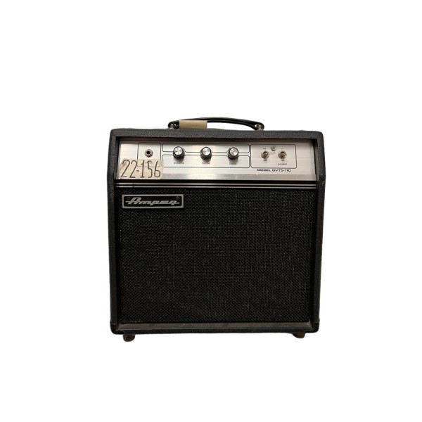 [OUTLET] AMPEG GVT5-110 5W 1x10 TUBE GUITAR COMBO AMP (22-156)