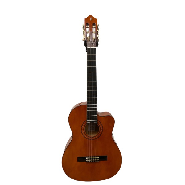 [OUTLET] ASHTON ELEKTRO KLASIK GITAR CG44CEQAM (22-115)