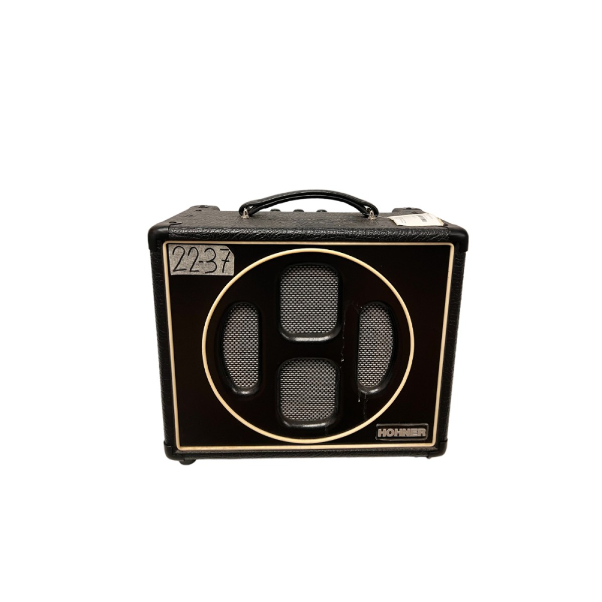 [Outlet] Hohner HHB5T Hoodoo Box Elektri Gitar Amfisi (22-37)