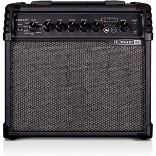 Line 6 Spider V 20 MKII 1x8 Line 6 Spider V 20 MKII 1x8