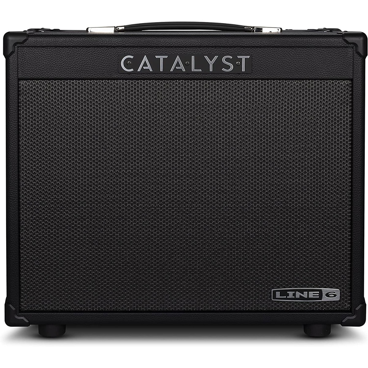 Line 6 Catalyst 60 60-Watt 1 x 12'' Combo Amfi (Siyah) Line 6 Catalyst 60 60-Watt 1 x 12'' Combo Amfi (Siyah)