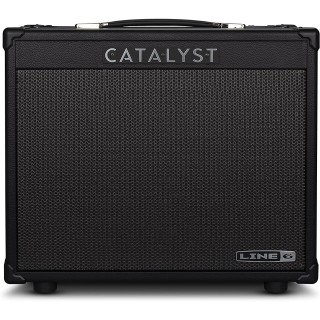 Line 6 Catalyst 60 60-Watt 1 x 12'' Combo Amfi (Siyah) Line 6 Catalyst 60 60-Watt 1 x 12'' Combo Amfi (Siyah)