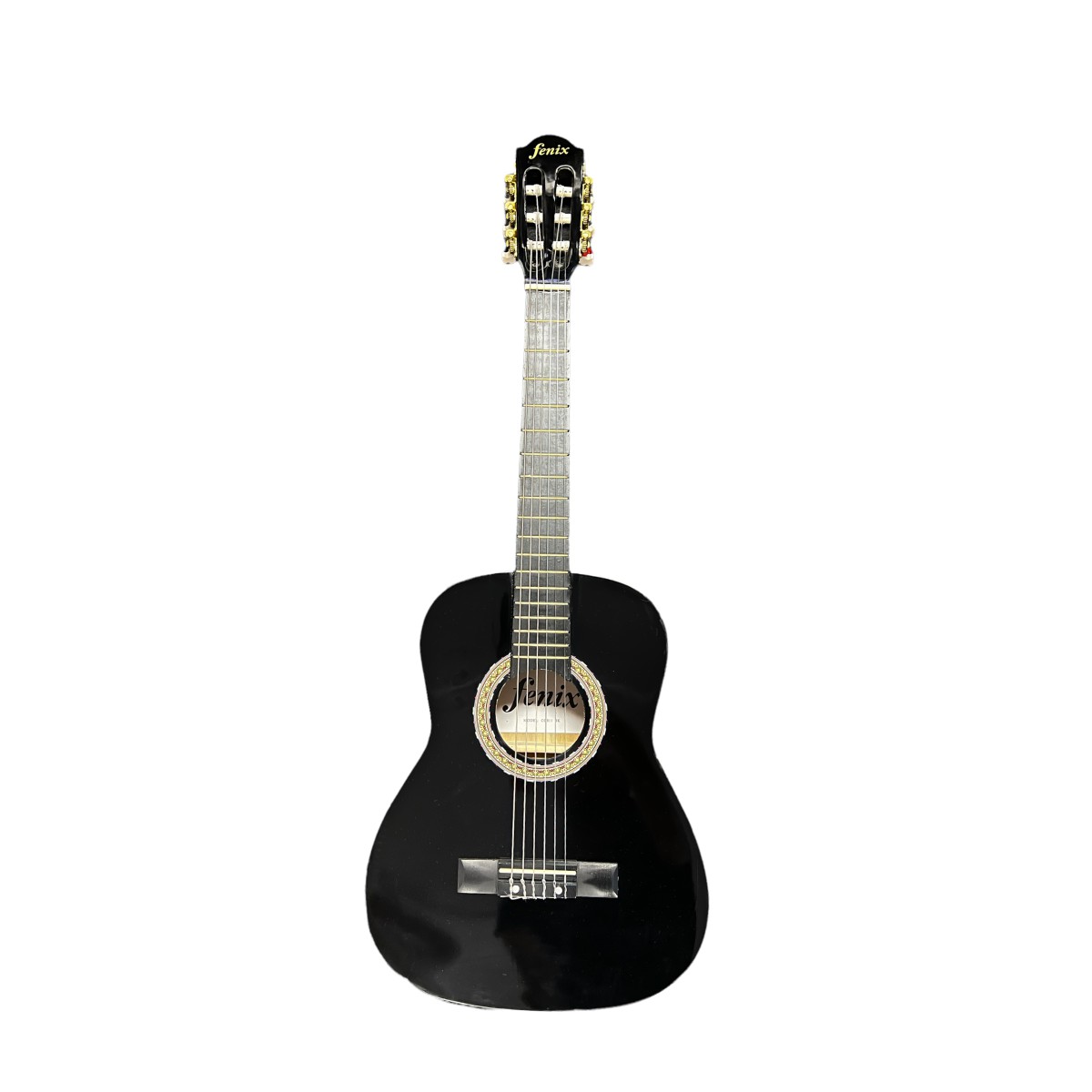 [Outlet] Fenix FX-CG811BK 3/4 Klasik Gitar (Siyah) [22-500]