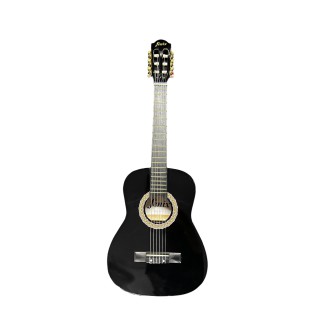 [Outlet] Fenix FX-CG811BK 3/4 Klasik Gitar (Siyah) [22-500]