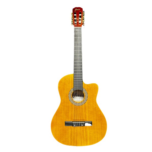 [Outlet] Toledo LC-3900CNL 4/4 Klasik Gitar (Natural) [22-490]