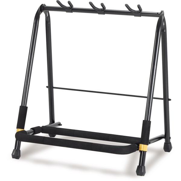 Hercules HCGS-523B 3-Enstrüman Gitar Rack