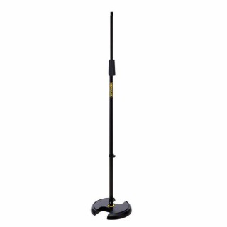 Hercules HCMS-202B Microphone Standı (92-168m Quick Turn Cast Iron Base)