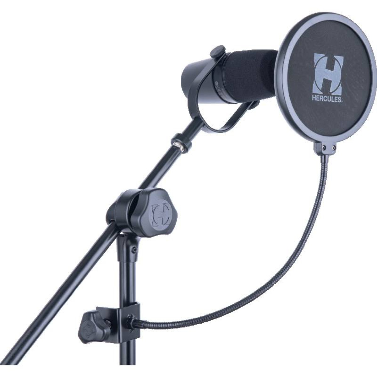 Hercules HCMH-200B Pop Filtre (155 mm)
