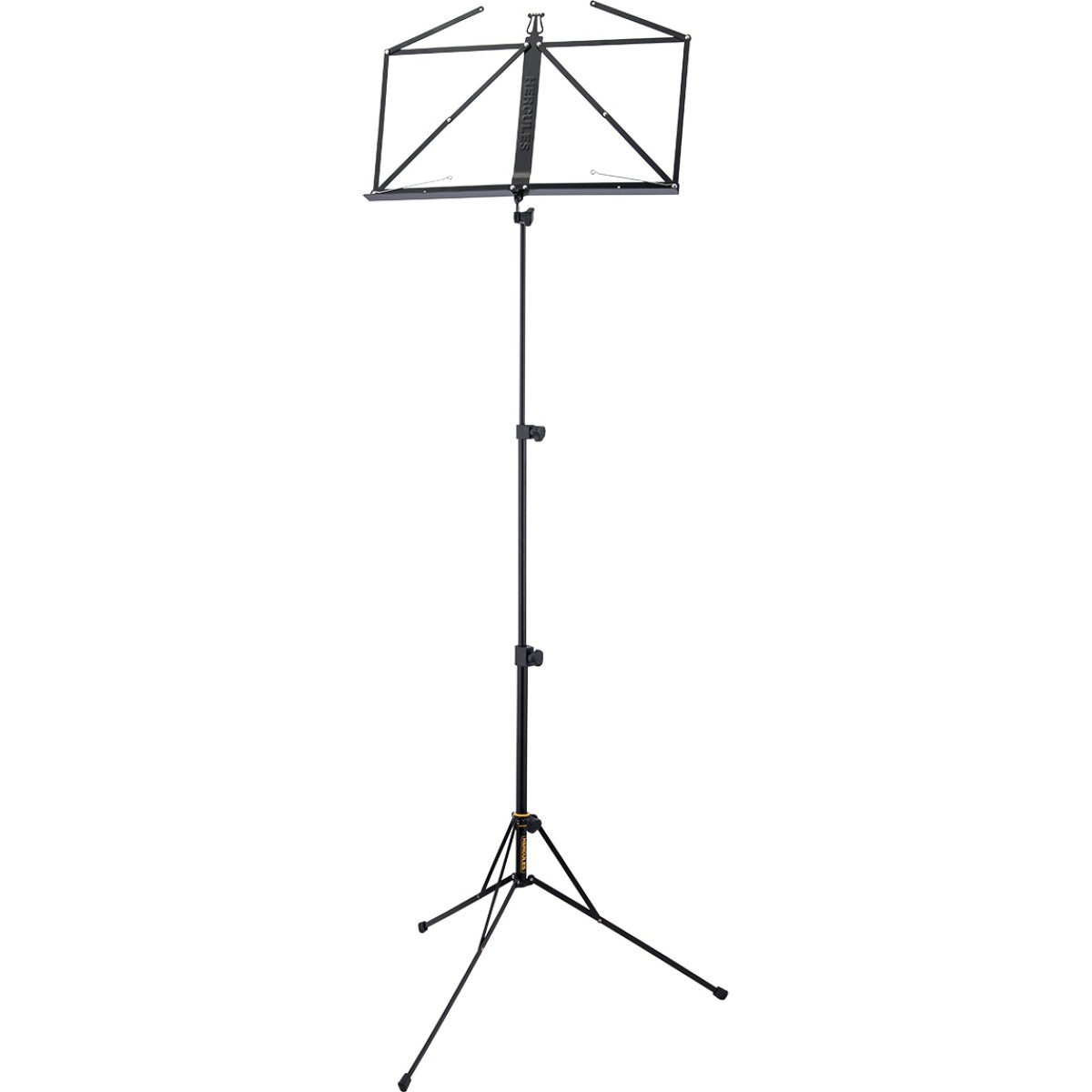 Hercules HCBS-030BB Katlanabilir Compact Nota Sehpası