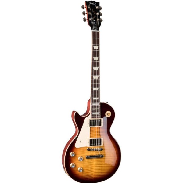Gibson Les Paul Standard '60s Solak Elektro Gitar (Bourbon Burst)