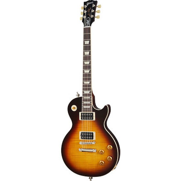 Gibson Slash Les Paul Standard Elektro Gitar (November Burst)
