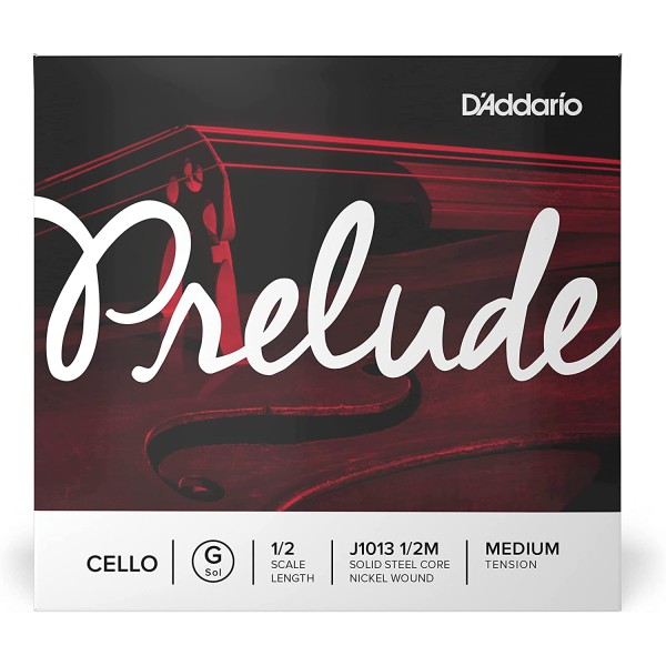 D'Addario J1013 3/4M  Prelude G Çello Teli (Sol)