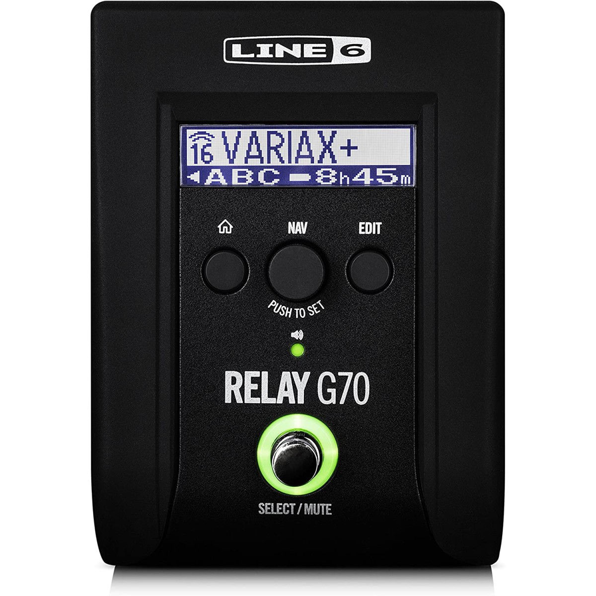 Line 6 Relay G70 Dijital Wireless Pedal Sistemi