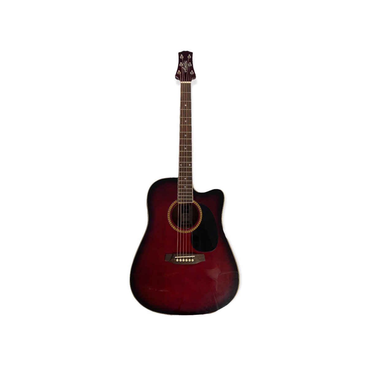 [Outlet] Ashton SPD25CEQ Elektro Akustik Gitar (22-439)