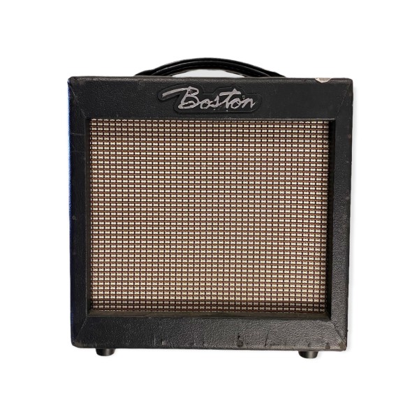 [Outlet] Boston Classic 5 Kombo Elektro Gitar Amfi (22-447)