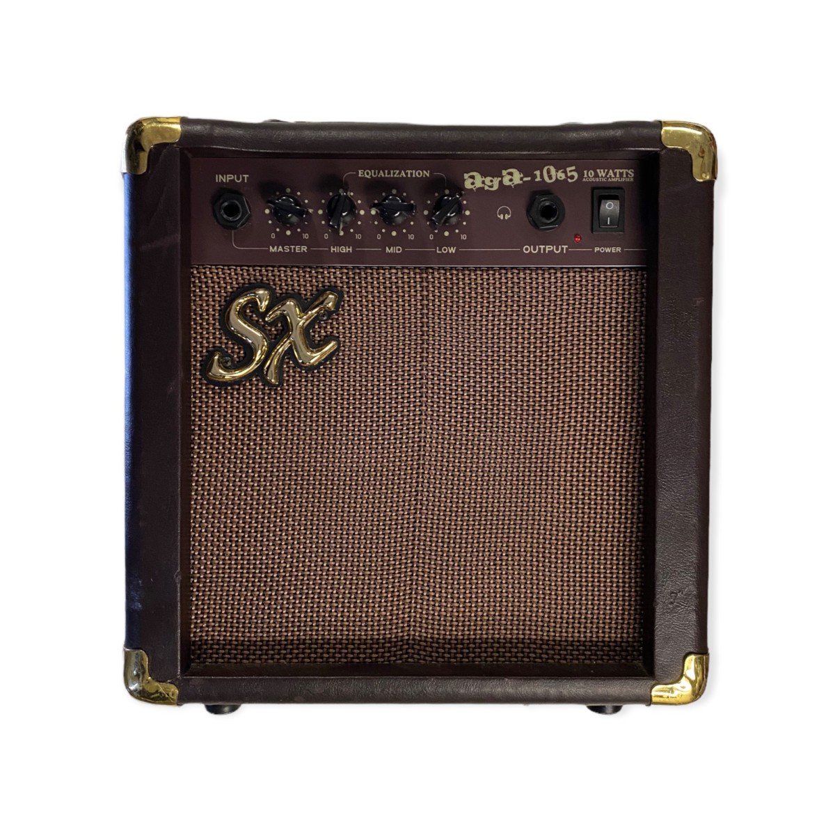 [Outlet] SX GA1065 Elektro Gitar Amfi (22-456)