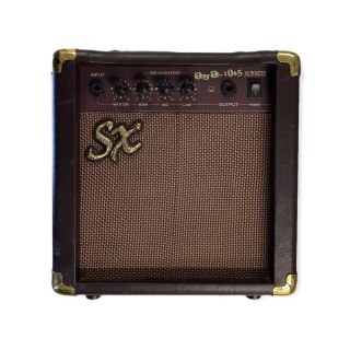 [Outlet] SX GA1065 Elektro Gitar Amfi (22-456)