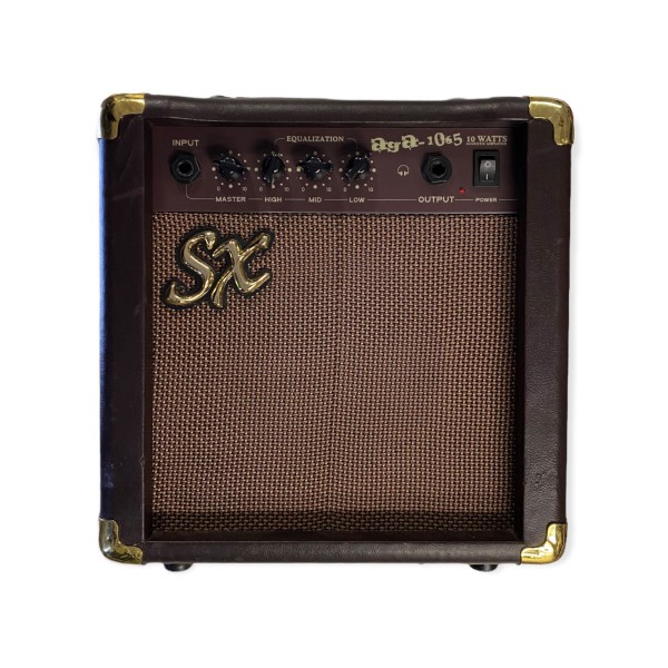 [Outlet] SX GA1065 Elektro Gitar Amfi (22-456)