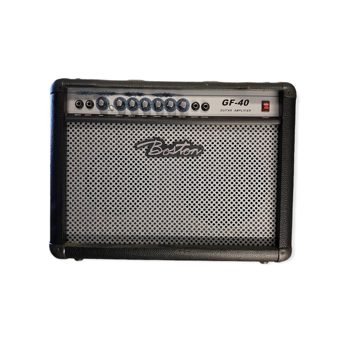 [Outlet] Boston GF40 Kombo Elektro Gitar Amfi (22-461)