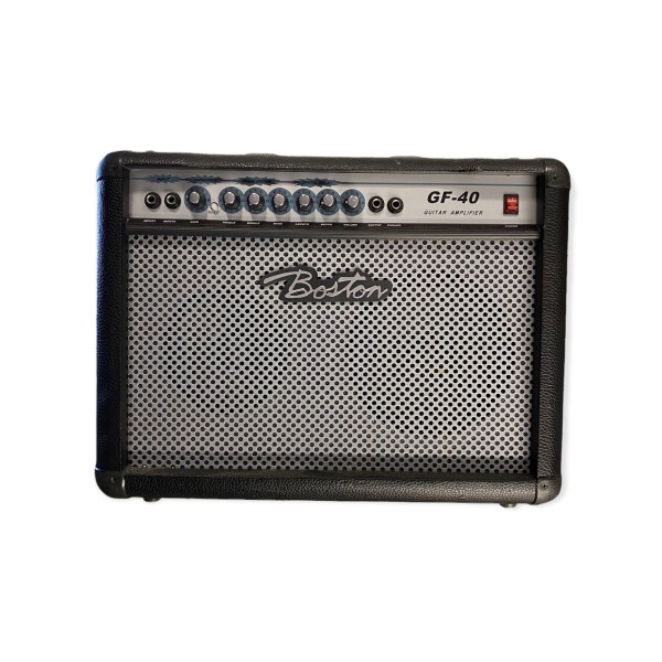[Outlet] Boston GF40 Kombo Elektro Gitar Amfi (22-461)