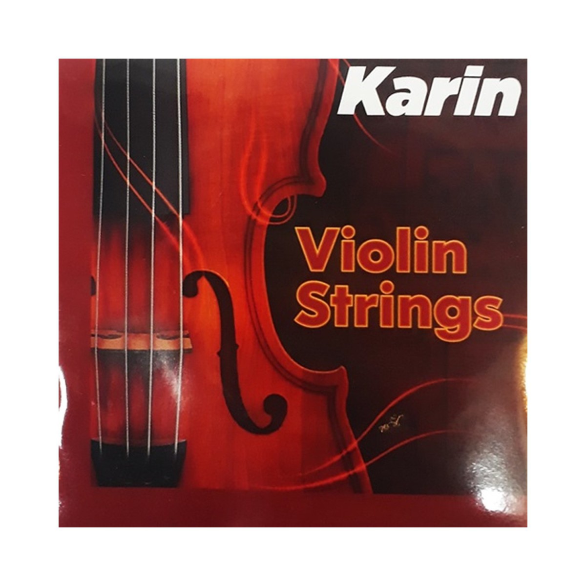 Karin Keman Tel Seti (4 Tel)