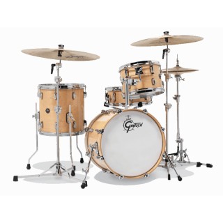Gretsch Renown 4 Parça Akustik Davul (Natural)