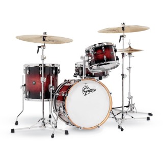 Gretsch Renown 4 Parça Akustik Davul (Cherry Burst)