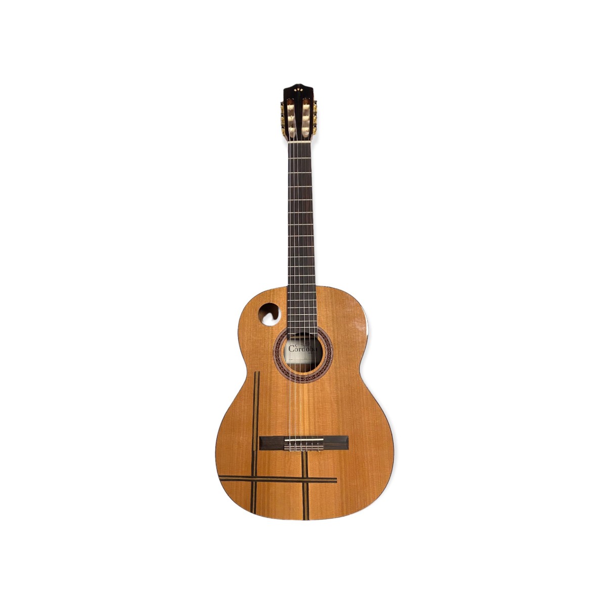 [Outlet] Cordoba C5 SP Klasik Gitar (Natural) (22-419)