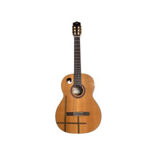 [Outlet] Cordoba C5 SP Klasik Gitar (Natural) (22-419)