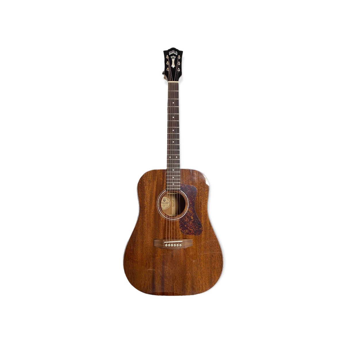 [Outlet] Guild D-120 NAT Akustik Gitar (Natural) (22-417)