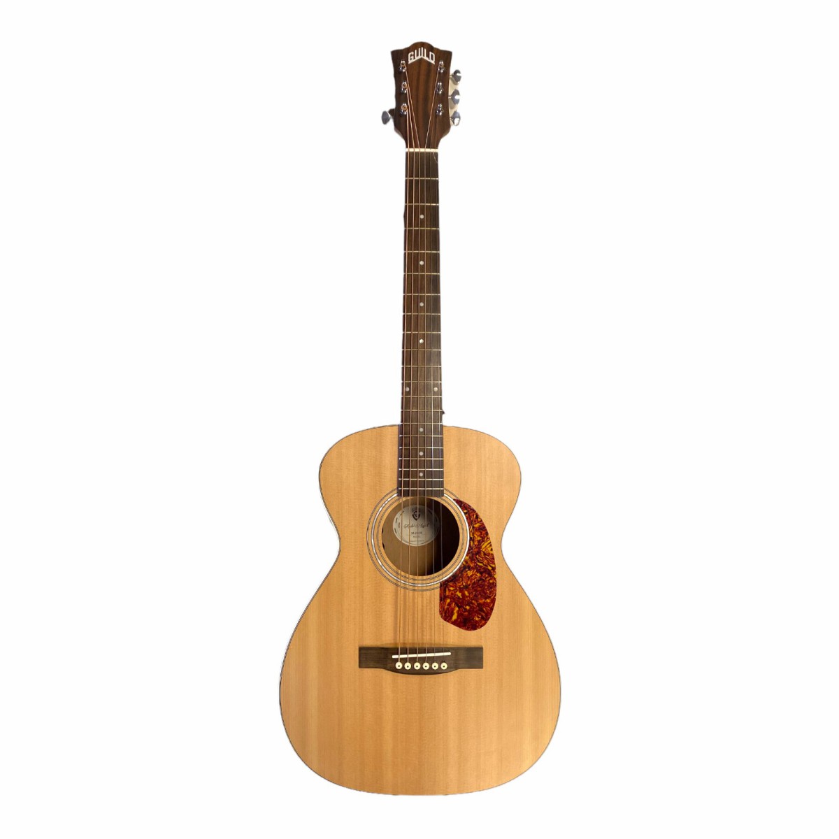 [Outlet] Guild M-240E NAt Elektro Akustik Gitar (Natural) (22-347)
