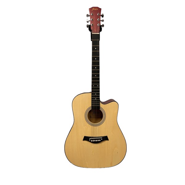 [Outlet] Fenix PSAG-13/NT Akustik Gitar (Natural) (22-410)