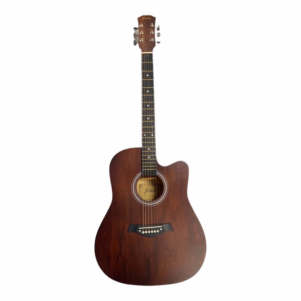 [Outlet] Fenix PSAG-13/BR Akustik Gitar (Kahverengi) (22-408)