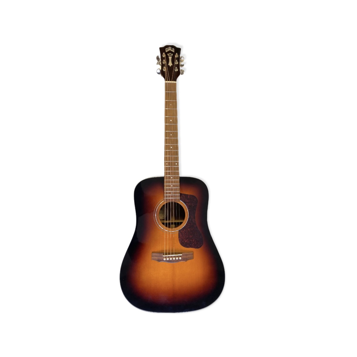 [Outlet] Guild D-120 NAT Akustik Gitar (Natural) [22-342]