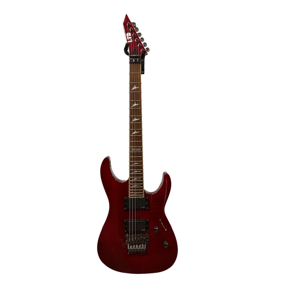 [Outlet] ESP LTD M-300FM - See Thru Black Cherry