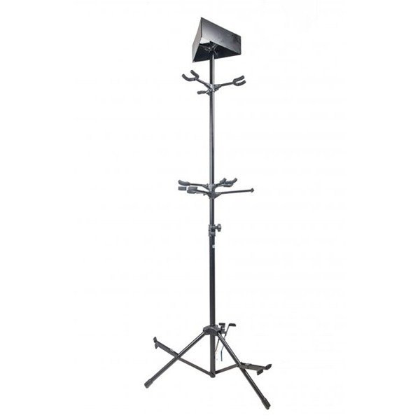 Tornado GS-2626BE 6'lı Gitar Standı