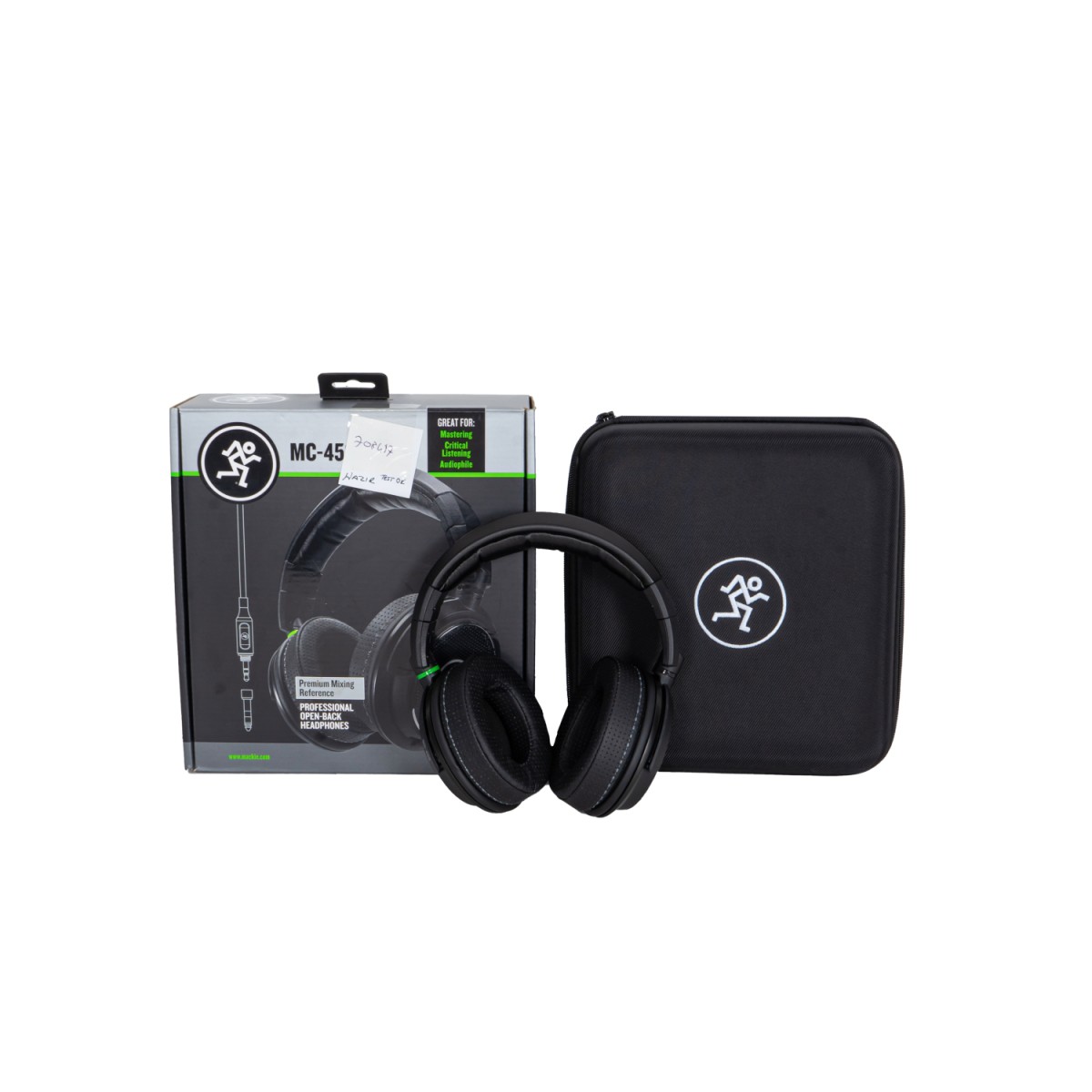 [Outlet] Mackie MC-450 Profesyonel Open-Back Kulaklık