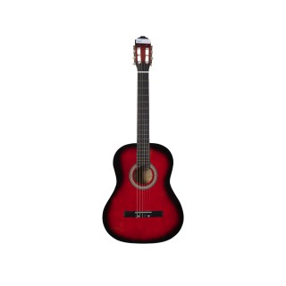 [Outlet] Brahner AC851WR 4/4 Klasik Gitar (Warm Red)
