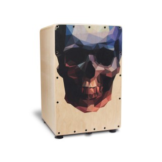 Doca CPC306 Cajon (Skull2 Graphic)