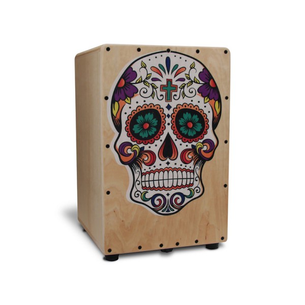 Doca CPC305 Cajon (Skull Graphic)
