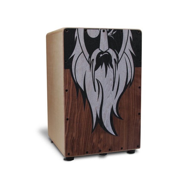 Doca CPC302 Cajon (Beard Graphic)