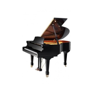 Zimmermann Grand Piano Z 160 Standard Kuyruklu Piyano (Parlak Siyah)