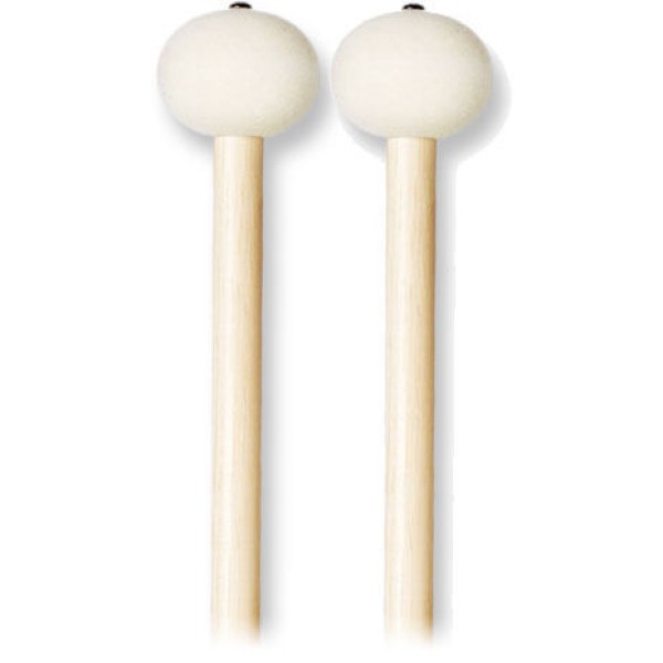 Vic Firth Bando Bas Davul Tokmağı (MB-3H)